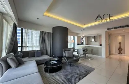 Apartment - 2 Bedrooms - 3 Bathrooms for sale in Tower B - DAMAC Towers by Paramount - Business Bay - Dubai