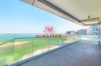 Apartment - 3 Bedrooms - 4 Bathrooms for sale in Mayan 2 - Mayan - Yas Island - Abu Dhabi