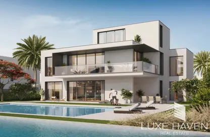 Villa - 4 Bedrooms - 4 Bathrooms for sale in The Oasis - Palmiera - The Oasis by Emaar - Dubai