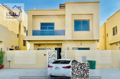 Villa - 5 Bedrooms - 7 Bathrooms for sale in Al Yasmeen 1 - Al Yasmeen - Ajman