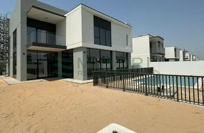 Villa - 4 Bedrooms - 5 Bathrooms for rent in Murooj Al Furjan - Al Furjan - Dubai