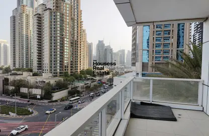 Apartment - 2 Bedrooms - 3 Bathrooms for sale in MAG 218 - Dubai Marina - Dubai