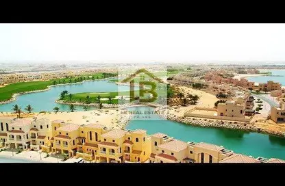 Apartment - 3 Bedrooms - 3 Bathrooms for sale in Marina Apartments E - Al Hamra Marina Residences - Al Hamra Village - Ras Al Khaimah