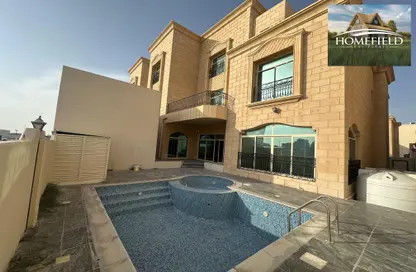 Villa - 6 Bedrooms - 7+ Bathrooms for rent in Khalifa City A Villas - Khalifa City A - Khalifa City - Abu Dhabi