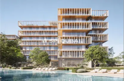 Apartment - 3 Bedrooms - 4 Bathrooms for sale in Keturah Resort - Al Jaddaf - Dubai