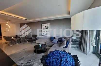 Apartment - 3 Bedrooms - 4 Bathrooms for rent in Tower D - DAMAC Towers by Paramount - Business Bay - Dubai