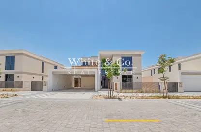 Villa - 4 Bedrooms - 6 Bathrooms for rent in Harmony - Tilal Al Ghaf - Dubai