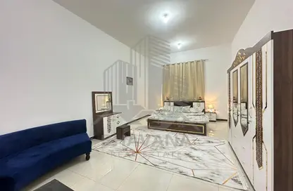 Apartment - 1 Bathroom for rent in Khalifa City A Villas - Khalifa City A - Khalifa City - Abu Dhabi