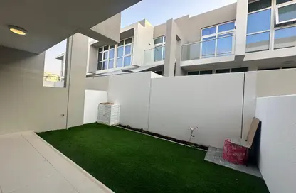 Villa - 3 Bedrooms - 4 Bathrooms for rent in Basswood - Damac Hills 2 - Dubai