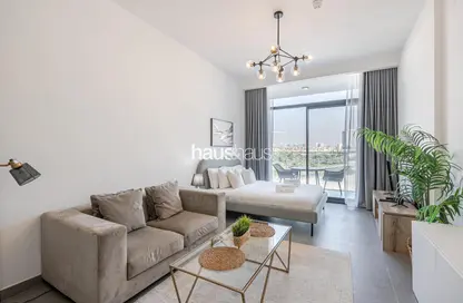 Apartment - 1 Bathroom for rent in Oxford Terraces - District 11 - Jumeirah Village Circle - Dubai