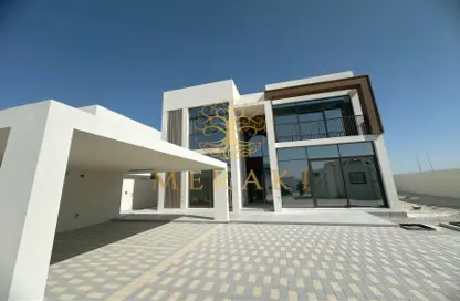 Villa - 4 Bedrooms - 6 Bathrooms for sale in Seef Al Jubail - Al Jubail Island - Abu Dhabi