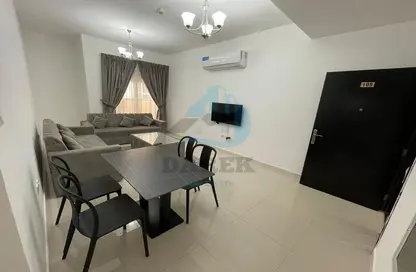 Apartment - 1 Bedroom - 1 Bathroom for rent in Ajman 44 building - Al Hamidiya 1 - Al Hamidiya - Ajman