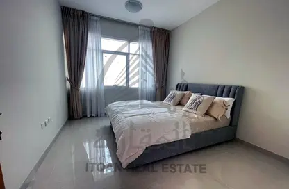 Apartment - 2 Bedrooms - 3 Bathrooms for sale in Golf Tower - Emirates City - Ajman