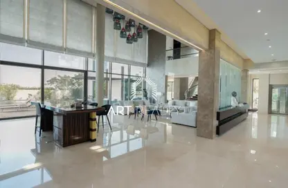Villa - 6 Bedrooms - 7 Bathrooms for rent in Sector W - Emirates Hills - Dubai