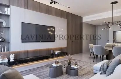 Apartment - 1 Bathroom for sale in Azizi Venice 10 - Azizi Venice - Dubai South (Dubai World Central) - Dubai