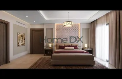 Apartment - 1 Bedroom - 2 Bathrooms for sale in Bab Al Qasr Residence 25 - Yas Bay - Yas Island - Abu Dhabi