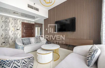 Apartment - 1 Bedroom - 1 Bathroom for rent in Concorde Tower - JLT Cluster H - Jumeirah Lake Towers - Dubai