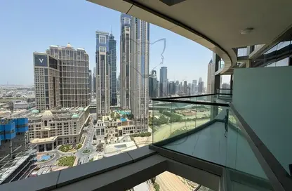 Apartment - 1 Bedroom - 1 Bathroom for sale in Aykon City Tower B - Aykon City - Business Bay - Dubai