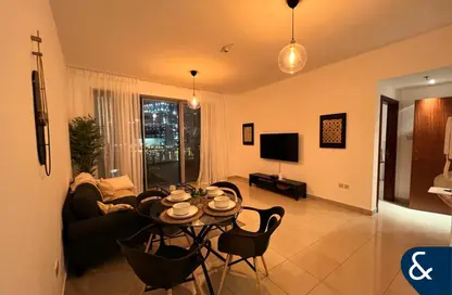 Apartment - 1 Bedroom - 2 Bathrooms for rent in Standpoint Tower 1 - Standpoint Towers - Downtown Dubai - Dubai