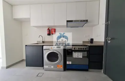 Apartment - 1 Bathroom for rent in The Link - East Village - Aljada - Sharjah