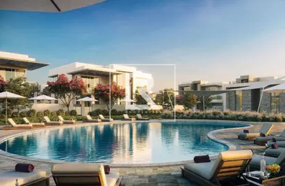 Land - Studio for sale in Saadiyat Reserve - Saadiyat Island - Abu Dhabi