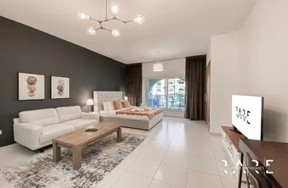 Apartment - 1 Bathroom for sale in Lavender 1 - Emirates Gardens 1 - Jumeirah Village Circle - Dubai