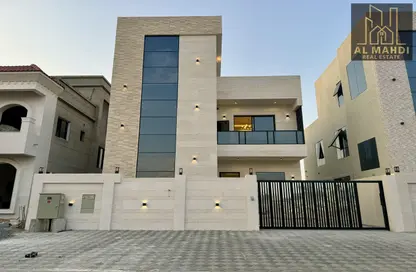 Villa - 5 Bedrooms - 7 Bathrooms for sale in Al Aamra Gardens - Al Amerah - Ajman