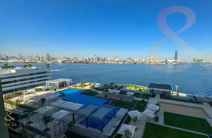 Apartment - 2 Bedrooms - 2 Bathrooms for rent in Creek Edge Tower 2 - Creek Edge - Dubai Creek Harbour (The Lagoons) - Dubai