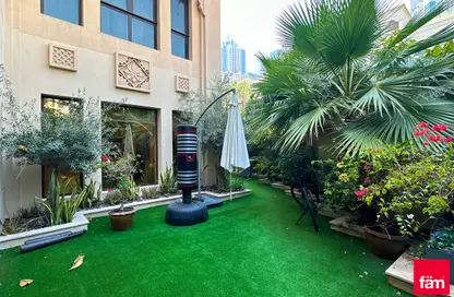 Apartment - 3 Bedrooms - 4 Bathrooms for rent in Zanzebeel 4 - Zanzebeel - Old Town - Dubai