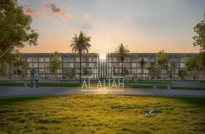 Townhouse - 4 Bedrooms - 6 Bathrooms for sale in Khalifa City A - Khalifa City - Abu Dhabi