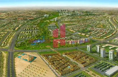 Land - Studio for sale in Alreeman - Al Shamkha - Abu Dhabi