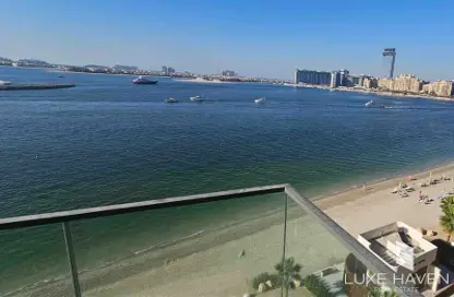 Apartment - 2 Bedrooms - 3 Bathrooms for rent in Beach Vista - EMAAR Beachfront - Dubai Harbour - Dubai