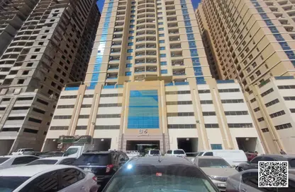 Apartment - 2 Bedrooms - 2 Bathrooms for rent in Paradise Lakes Tower B2 - Paradise Lakes Towers - Emirates City - Ajman