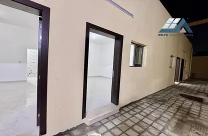 Apartment - Studio - 1 Bathroom for rent in Khalifa City A Villas - Khalifa City A - Khalifa City - Abu Dhabi