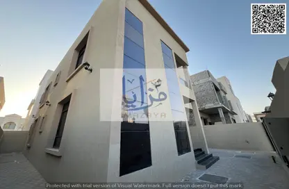 Villa - 5 Bedrooms - 7 Bathrooms for sale in Al Maha Village - Al Zahya - Ajman