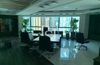 Full Floor - Studio - 2 Bathrooms for rent in EREC Building - Al Falah Street - City Downtown - Abu Dhabi