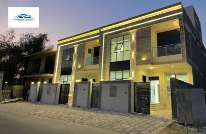 Townhouse - 5 Bedrooms - 7 Bathrooms for sale in Al Helio 1 - Al Helio - Ajman