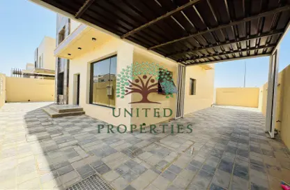 Villa - 4 Bedrooms - 5 Bathrooms for rent in Hoshi - Al Badie - Sharjah