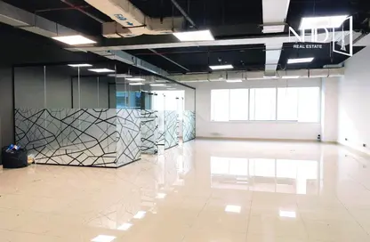 Office Space - Studio for rent in Bay Square Building 7 - Bay Square - Business Bay - Dubai