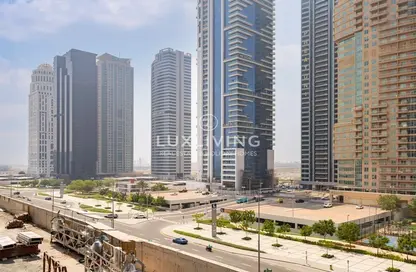 Apartment - 1 Bedroom - 2 Bathrooms for sale in Orra The Embankment - Jumeirah Lake Towers - Dubai