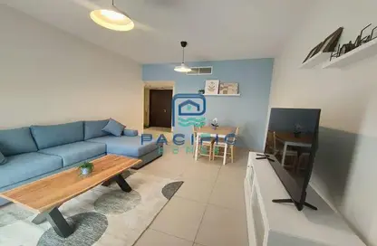 Apartment - 1 Bedroom - 2 Bathrooms for rent in Pacific Tahiti - Pacific - Al Marjan Island - Ras Al Khaimah