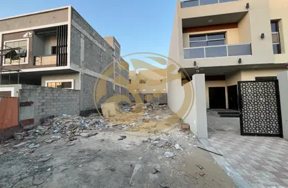 Land - Studio for sale in Al Zaheya Gardens - Al Zahya - Ajman