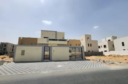 Villa - 3 Bedrooms - 5 Bathrooms for rent in Al Zaheya Gardens - Al Zahya - Ajman