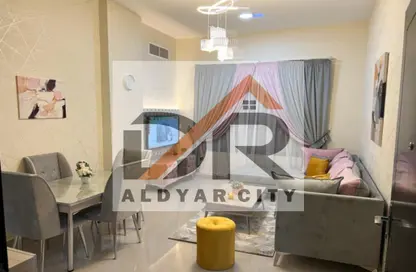 Apartment - 1 Bedroom - 2 Bathrooms for rent in Fairmont Ajman - Al Nakhil 2 - Al Nakhil - Ajman