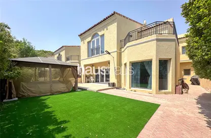 Townhouse - 3 Bedrooms - 4 Bathrooms for sale in Townhouses - Green Community Motor City - Motor City - Dubai