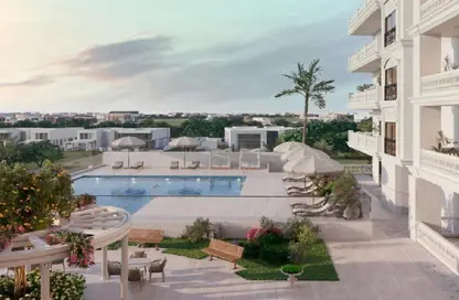 Apartment - 3 Bedrooms - 3 Bathrooms for sale in Nadine Residences 2 - Nadine Residences - Al Furjan - Dubai