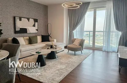 Apartment - 1 Bedroom - 2 Bathrooms for sale in Movenpick Jumeirah Lakes Towers - JLT Cluster A - Jumeirah Lake Towers - Dubai