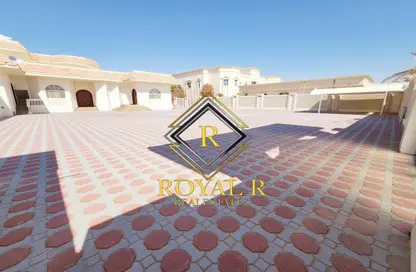 Villa - 6 Bedrooms for rent in Ramlat Zakher - Zakher - Al Ain