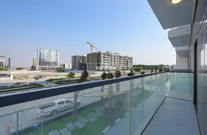 Apartment - 3 Bedrooms - 3 Bathrooms for sale in Welcome Residency - Arjan - Dubai