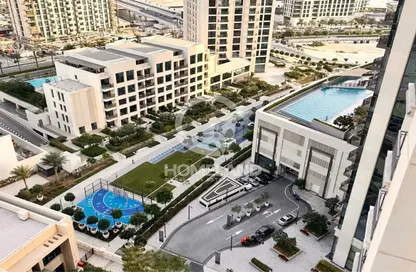 Apartment - 1 Bedroom - 1 Bathroom for sale in Harbour Views 1 - Dubai Creek Harbour (The Lagoons) - Dubai